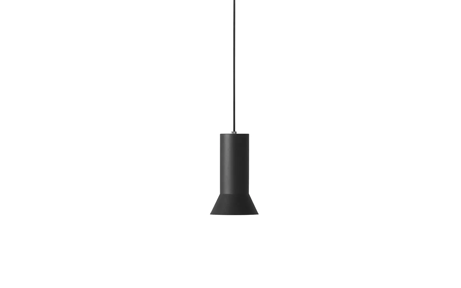 Normann Copenhagen Hat Lampe Klein EU Schwarz