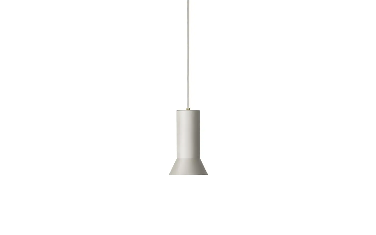 Normann Copenhagen Hat Lampe Klein EU Warmes Grau