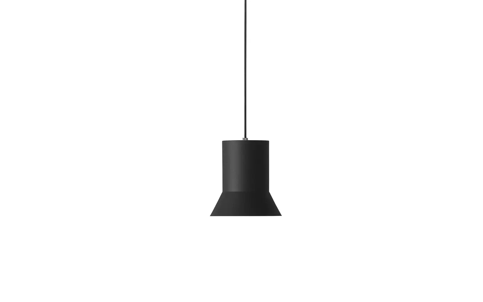 Normann Copenhagen Hat Lampe Medium EU Schwarz
