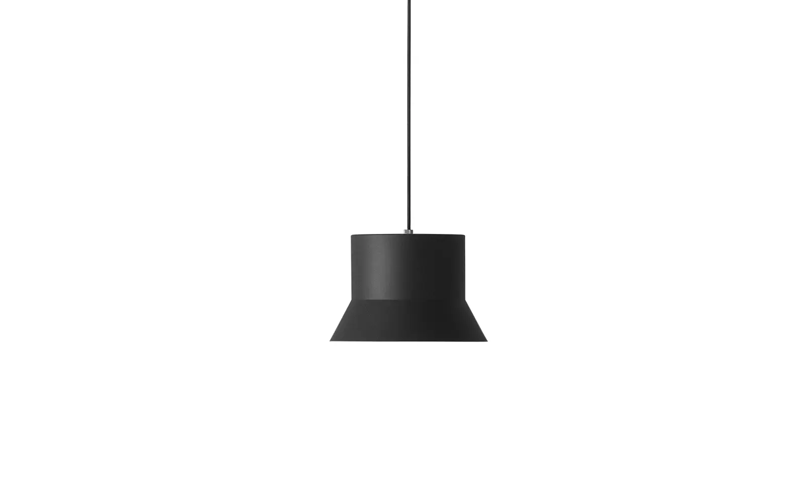 Normann Copenhagen Hat lampe stor EU sort