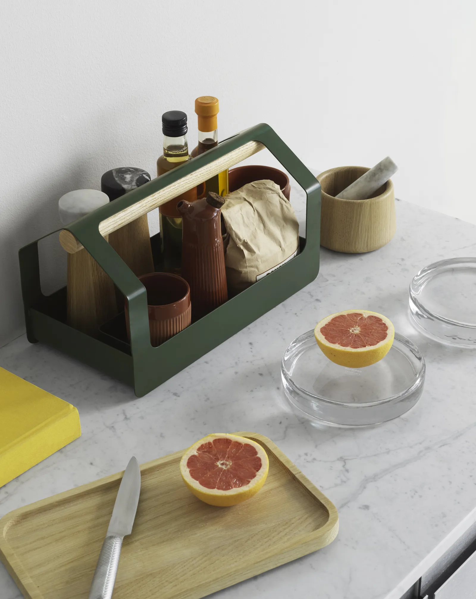 Normann Copenhagen Haus Toolbox Schwarz – Bild 4