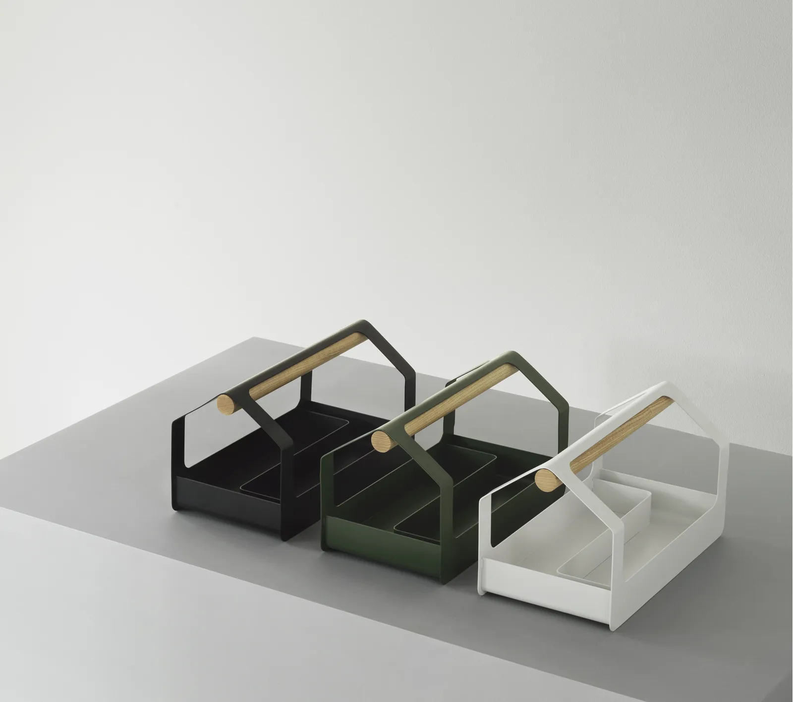 Normann Copenhagen Haus Toolbox Schwarz – Bild 5
