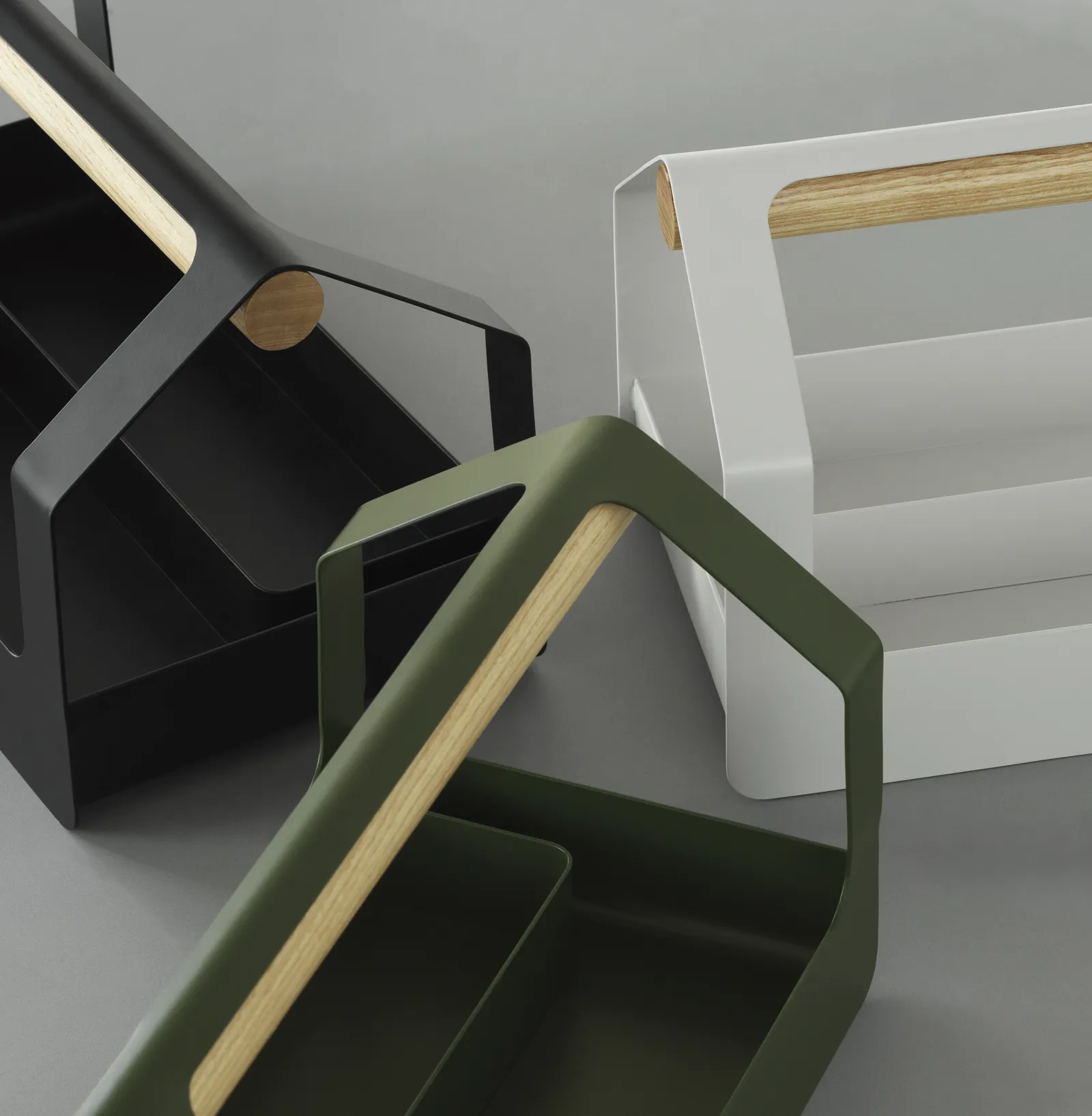 Normann Copenhagen Haus Toolbox Schwarz – Bild 6