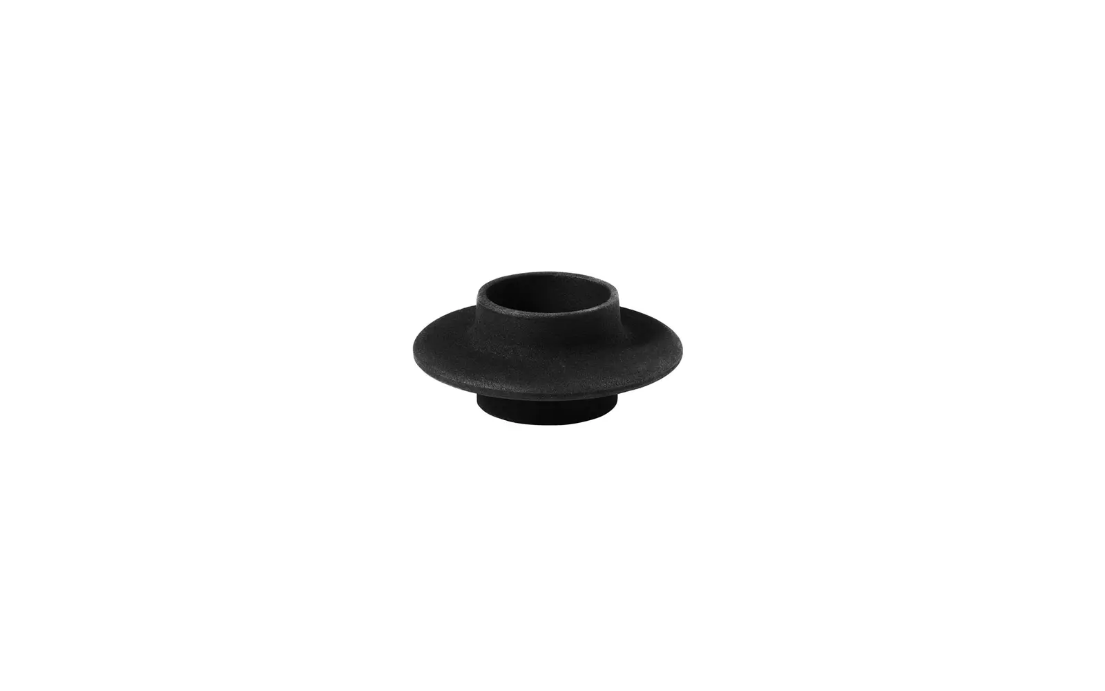 Normann Copenhagen Heima Tealight Holder Black