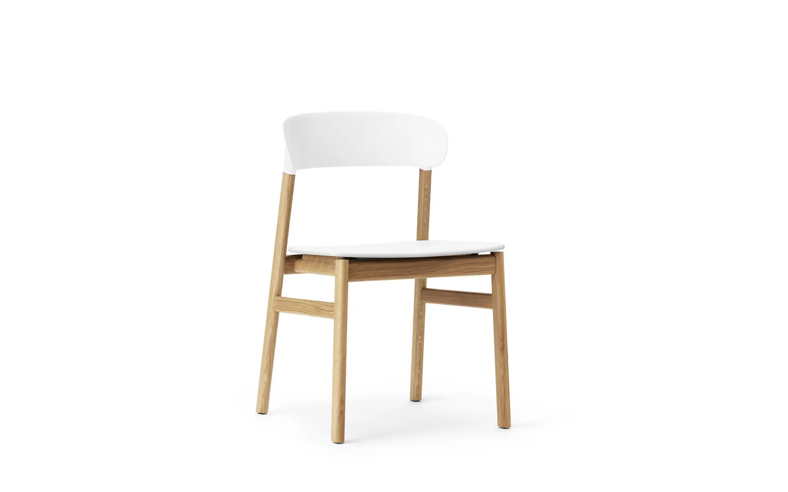 Normann Copenhagen Herit Chair Oak White