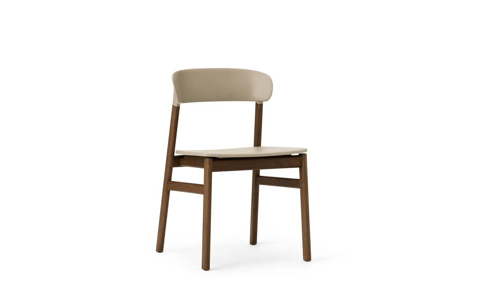 Normann Copenhagen Herit Stuhl gebeizte Eiche sand