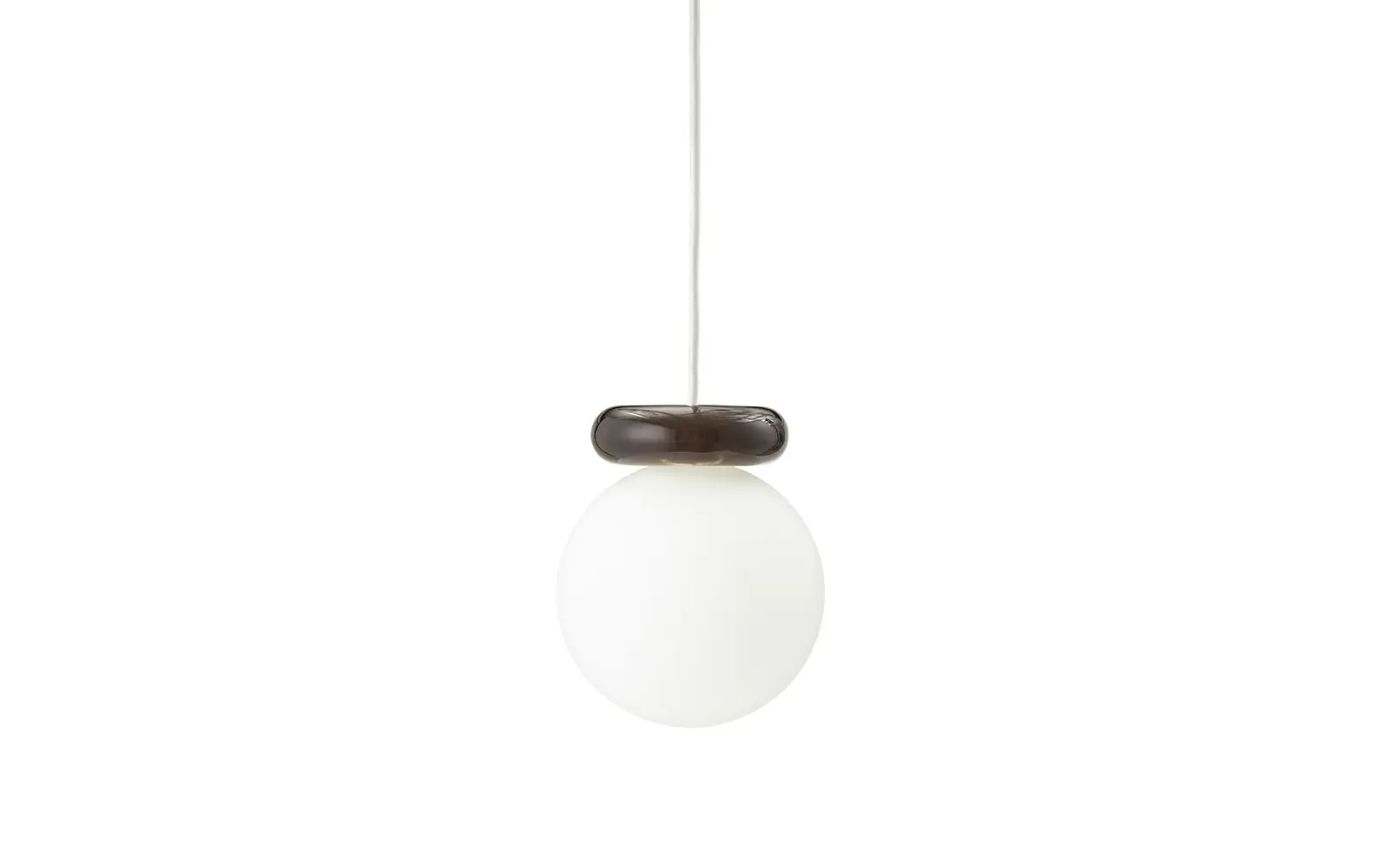 Normann Copenhagen Hinx Lamp Dark Brown