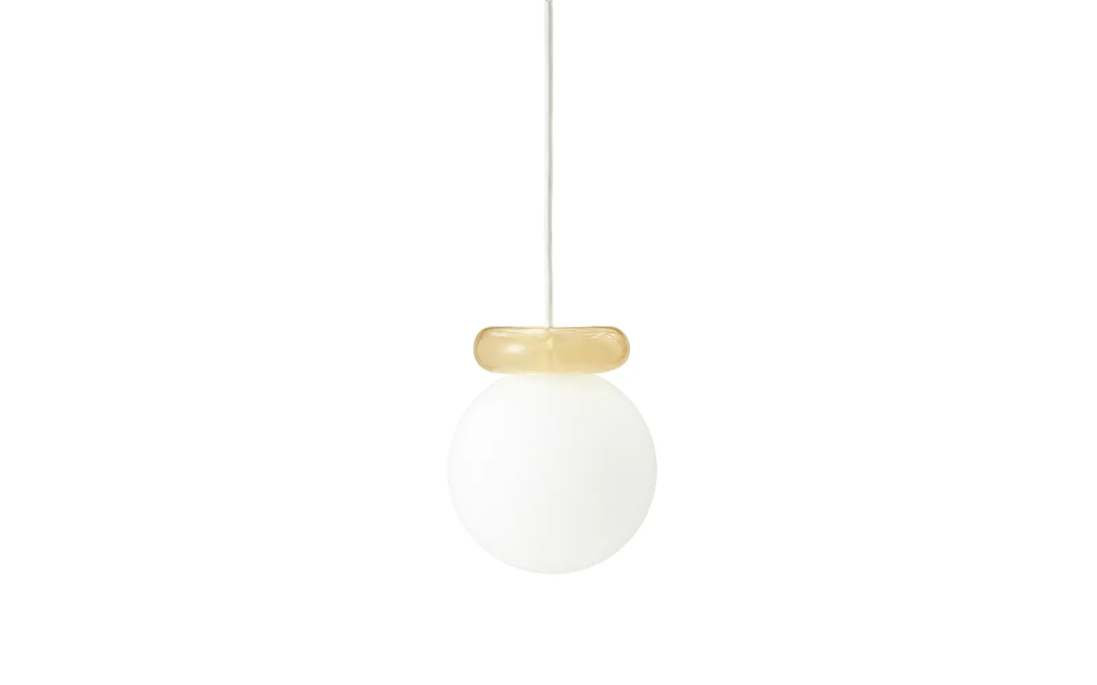 Normann Copenhagen Hinx Lamp Sand
