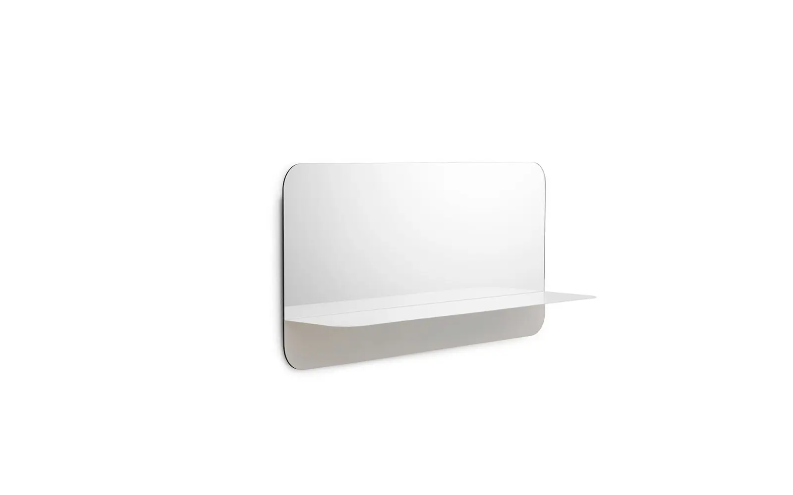 Normann Copenhagen Horizon Mirror Horizontal White