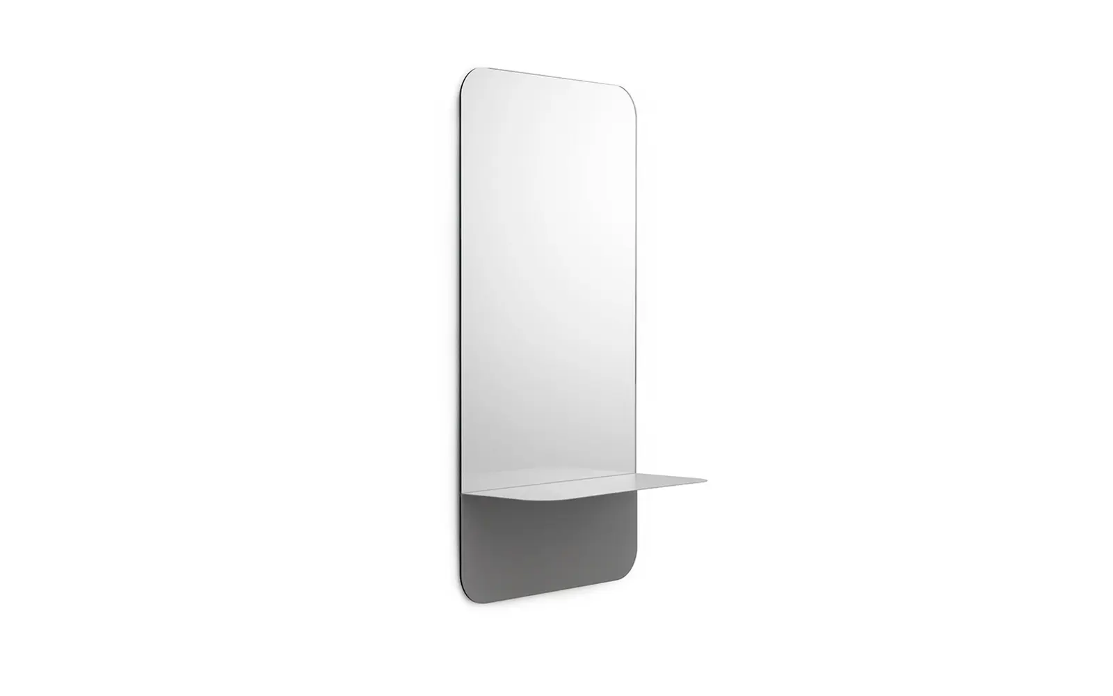 Normann Copenhagen Horizon Mirror Vertical Grey