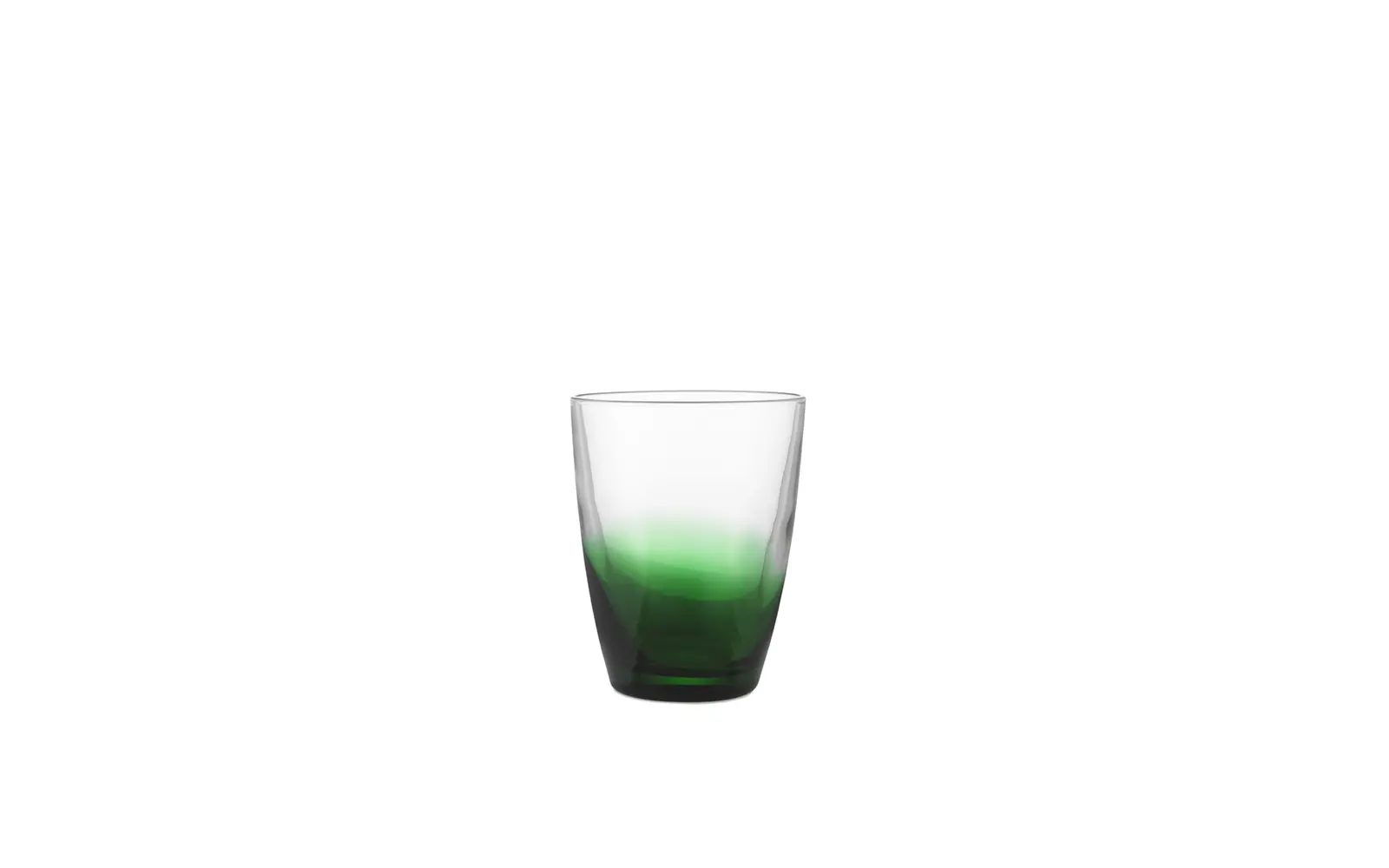 Normann Copenhagen Hue Glas Grün
