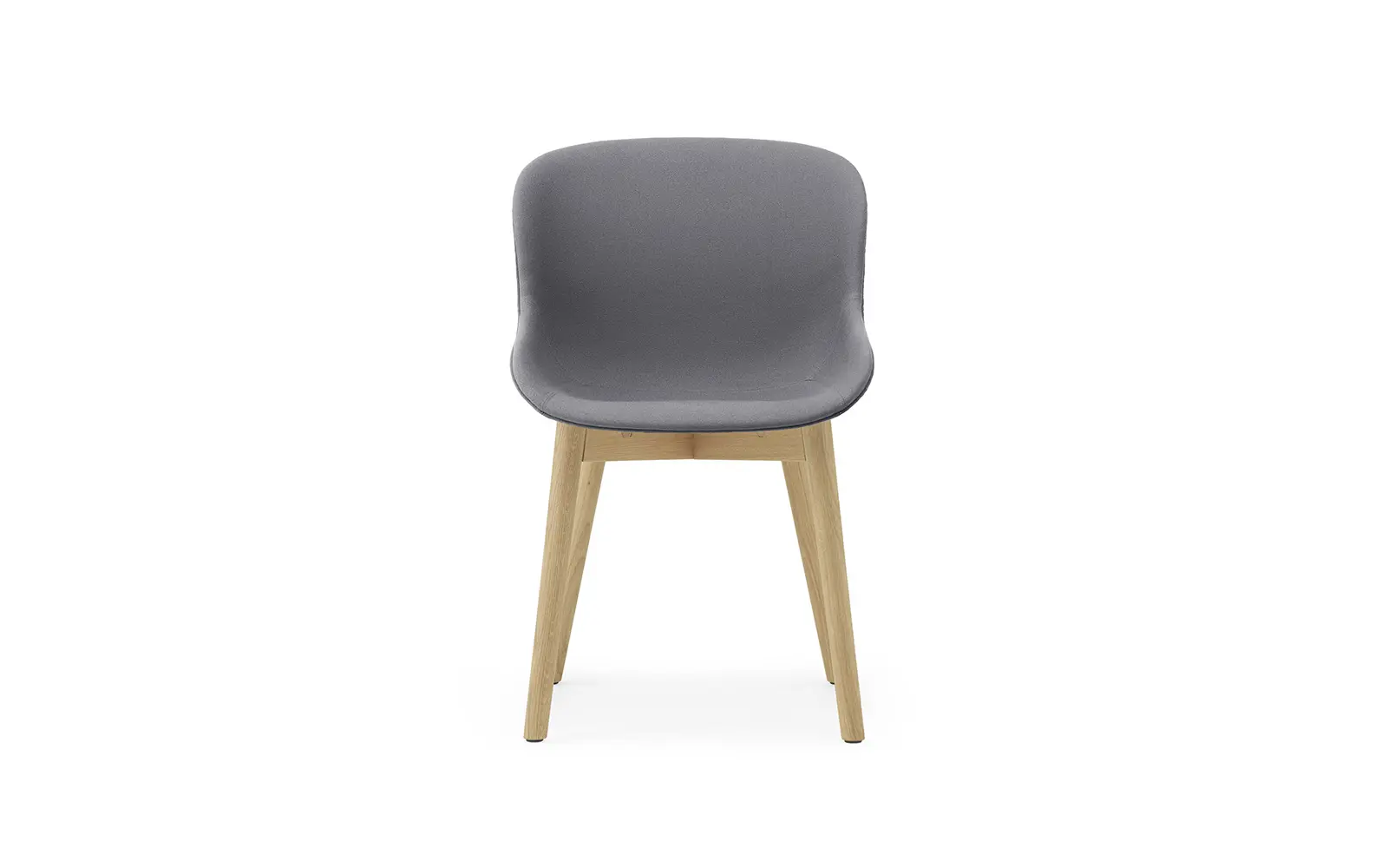 Normann Copenhagen Hyg Chair Full Upholstery Oak/Aquarius – Bild 2
