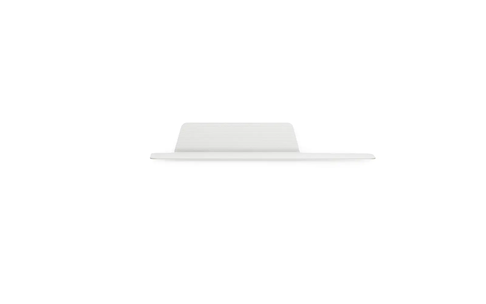 Normann Copenhagen Jet hylde 80 cm., hvid