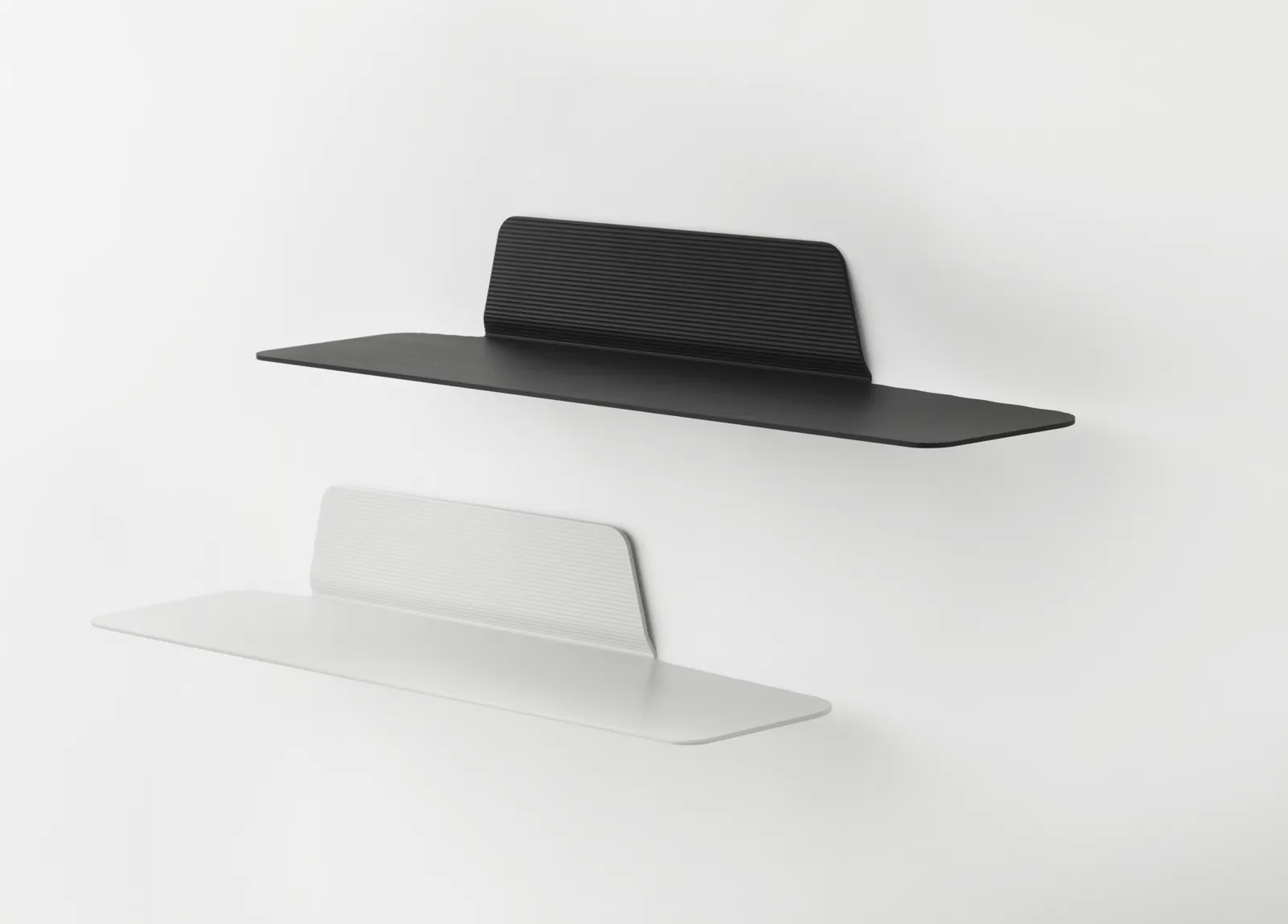 Normann Copenhagen Jet Shelf 80 cm White – Bild 7