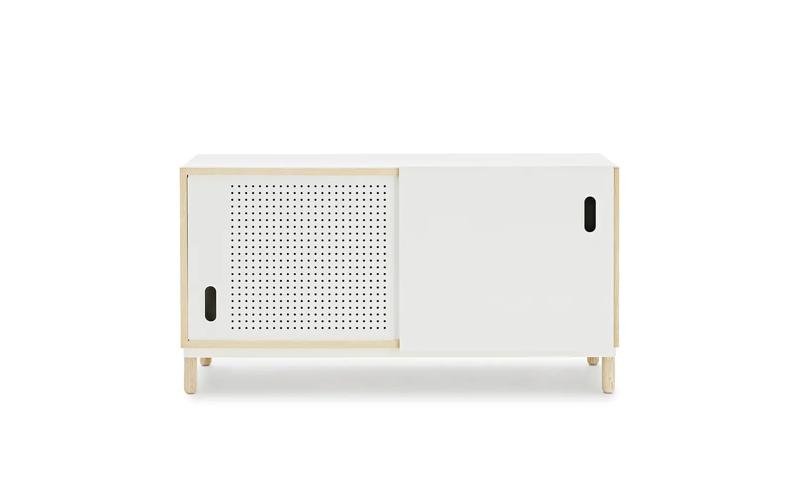 Normann Copenhagen Kabino skænk hvid