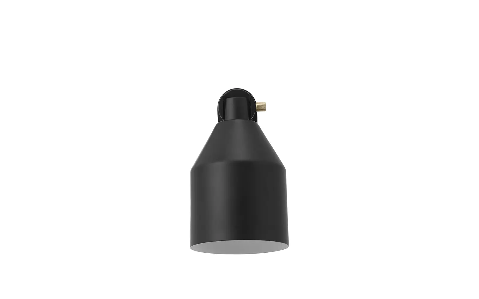Normann Copenhagen Klip Leuchte Schwarz
