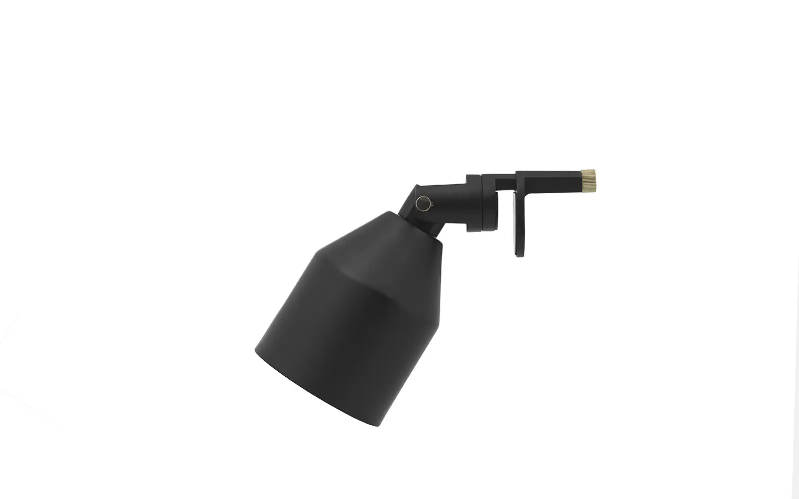 Normann Copenhagen Klip Leuchte Schwarz – Bild 2