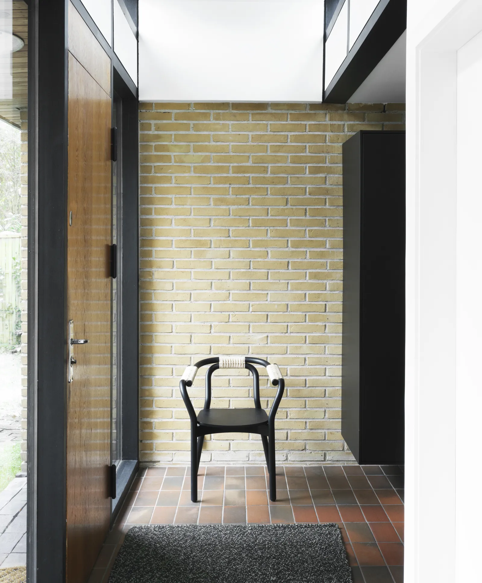 Normann Copenhagen Knot Chair Black/Nature – Bild 6