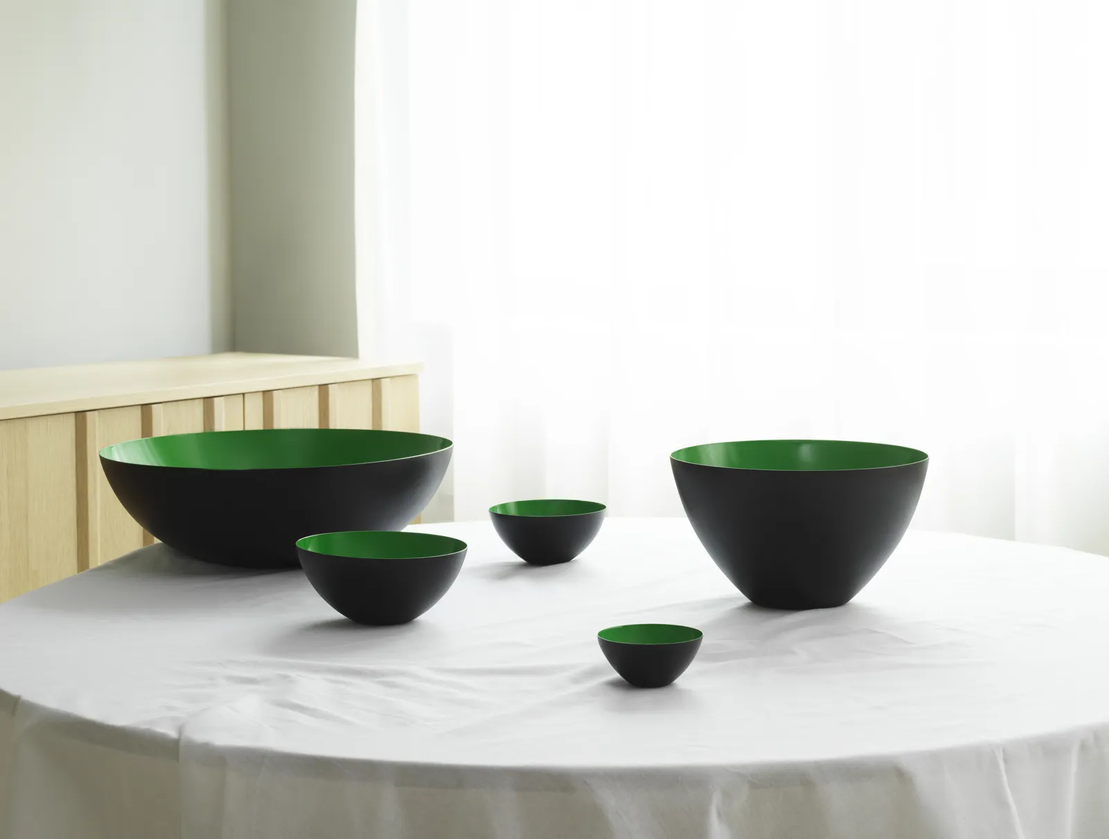 Normann Copenhagen Krenit Bowl Ø 38 – Bild 9