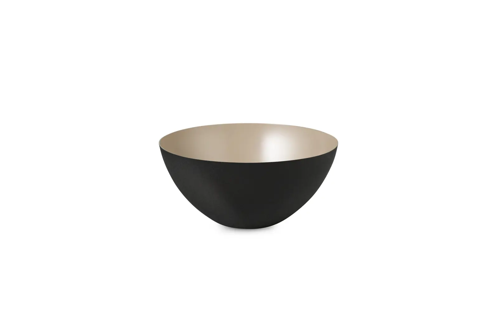 Normann Copenhagen Krenit Schale 12,5 cm Sand