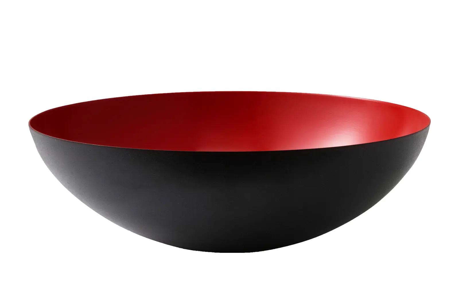Normann Copenhagen Krenit Schale rot