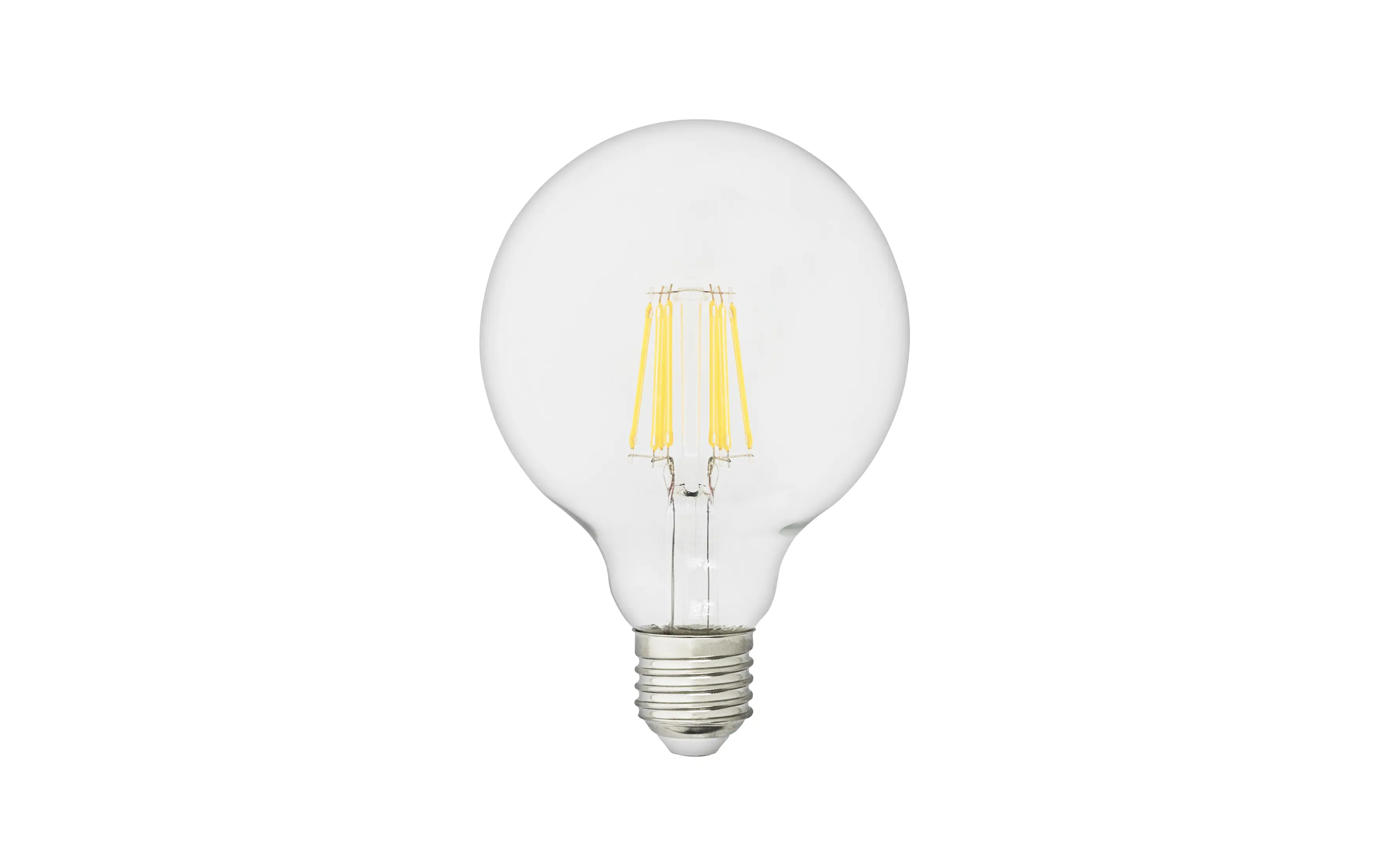 Normann Copenhagen LED globepære 8W Ø95 klar