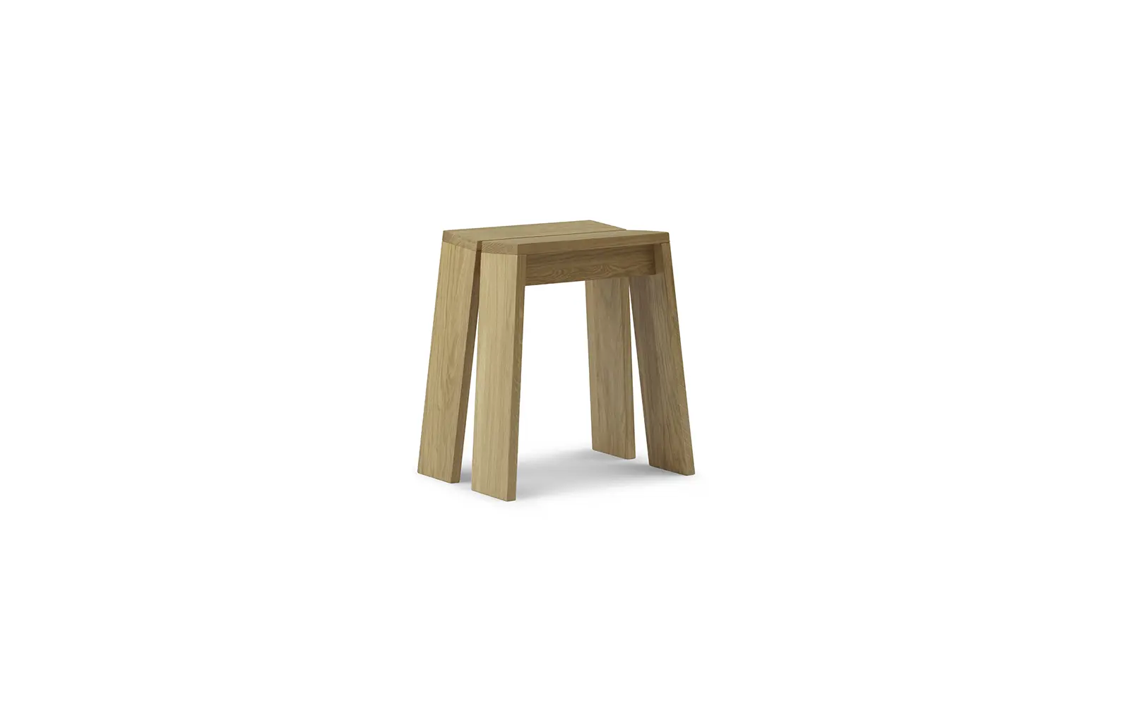 Normann Copenhagen Let skammel eg