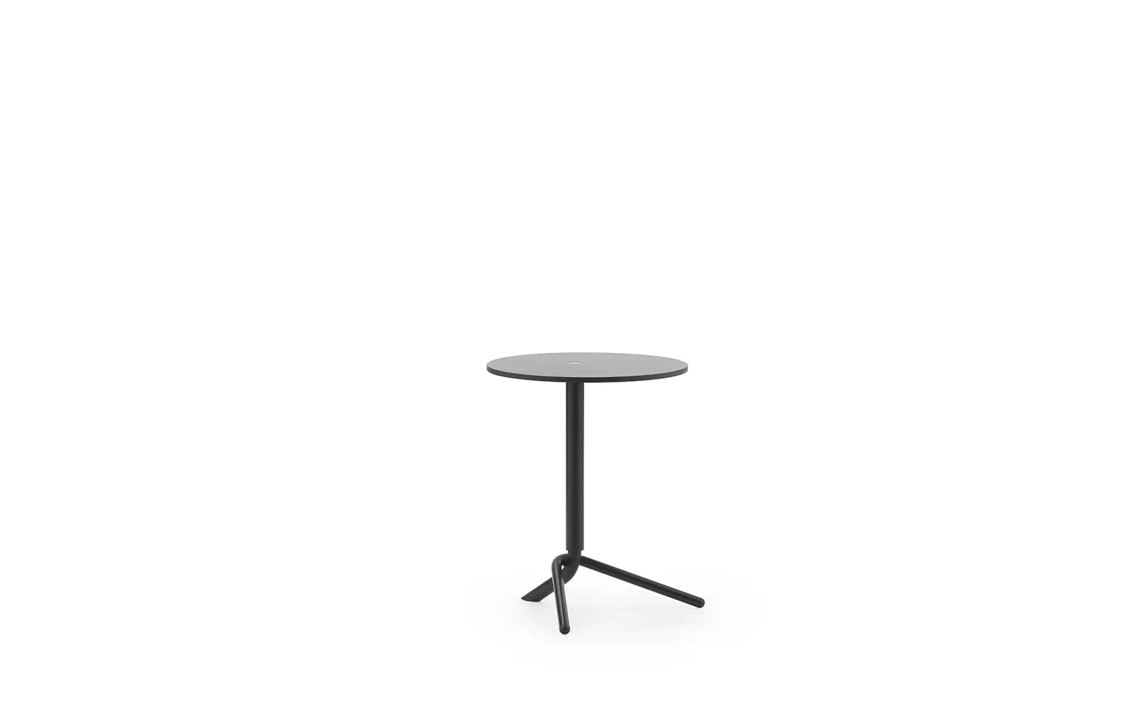 Normann Copenhagen Lift Beistelltisch Schwarz
