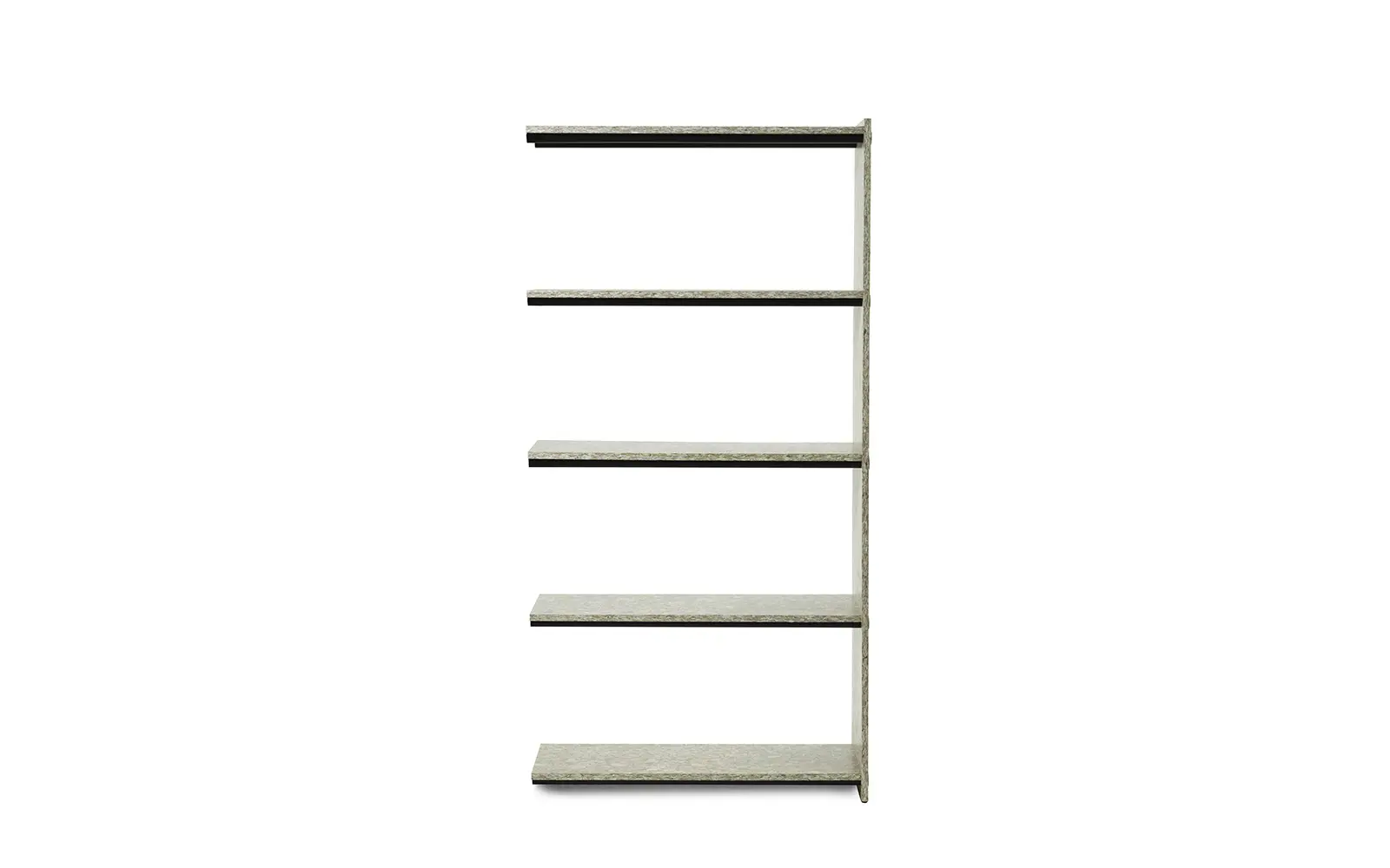 Normann Copenhagen Pap Bücherregal Hoch Verlängerung Multi