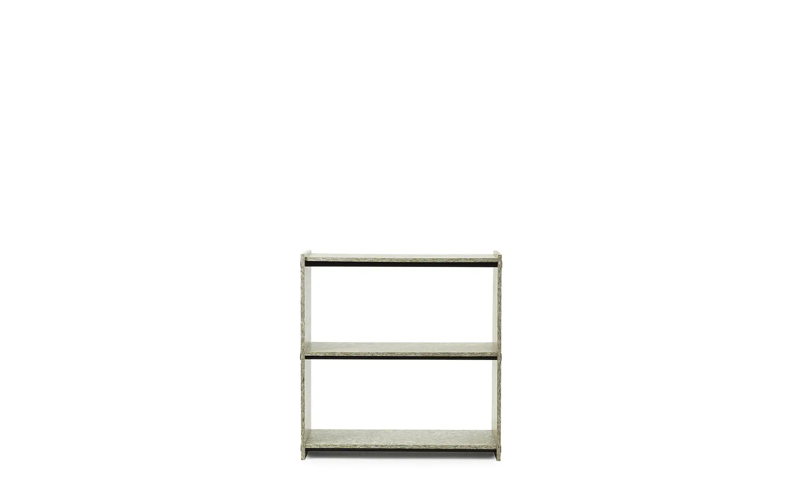 Normann Copenhagen Pap Bücherregal Klein Multi