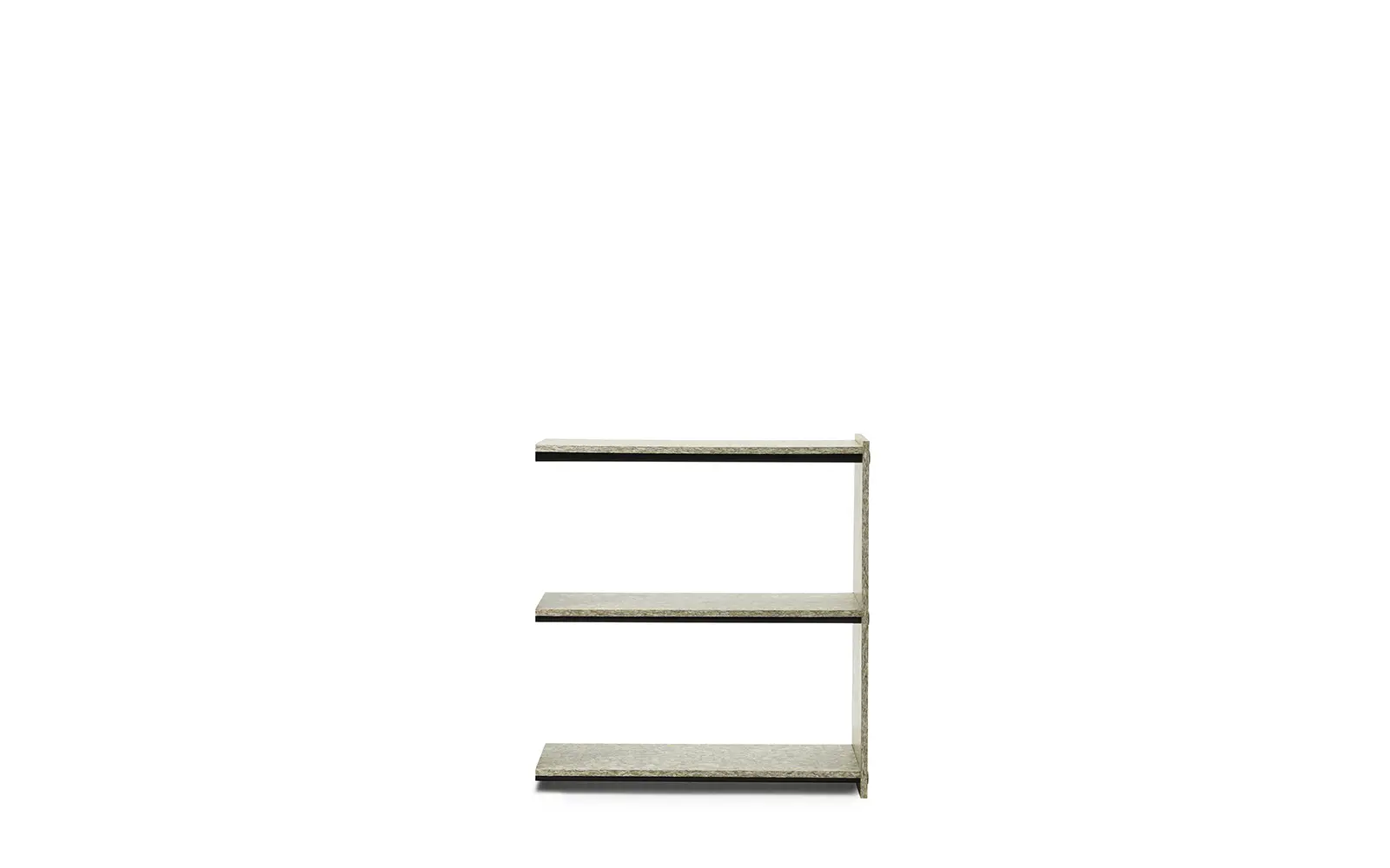 Normann Copenhagen Pap Bücherregal Klein Verlängerung Multi