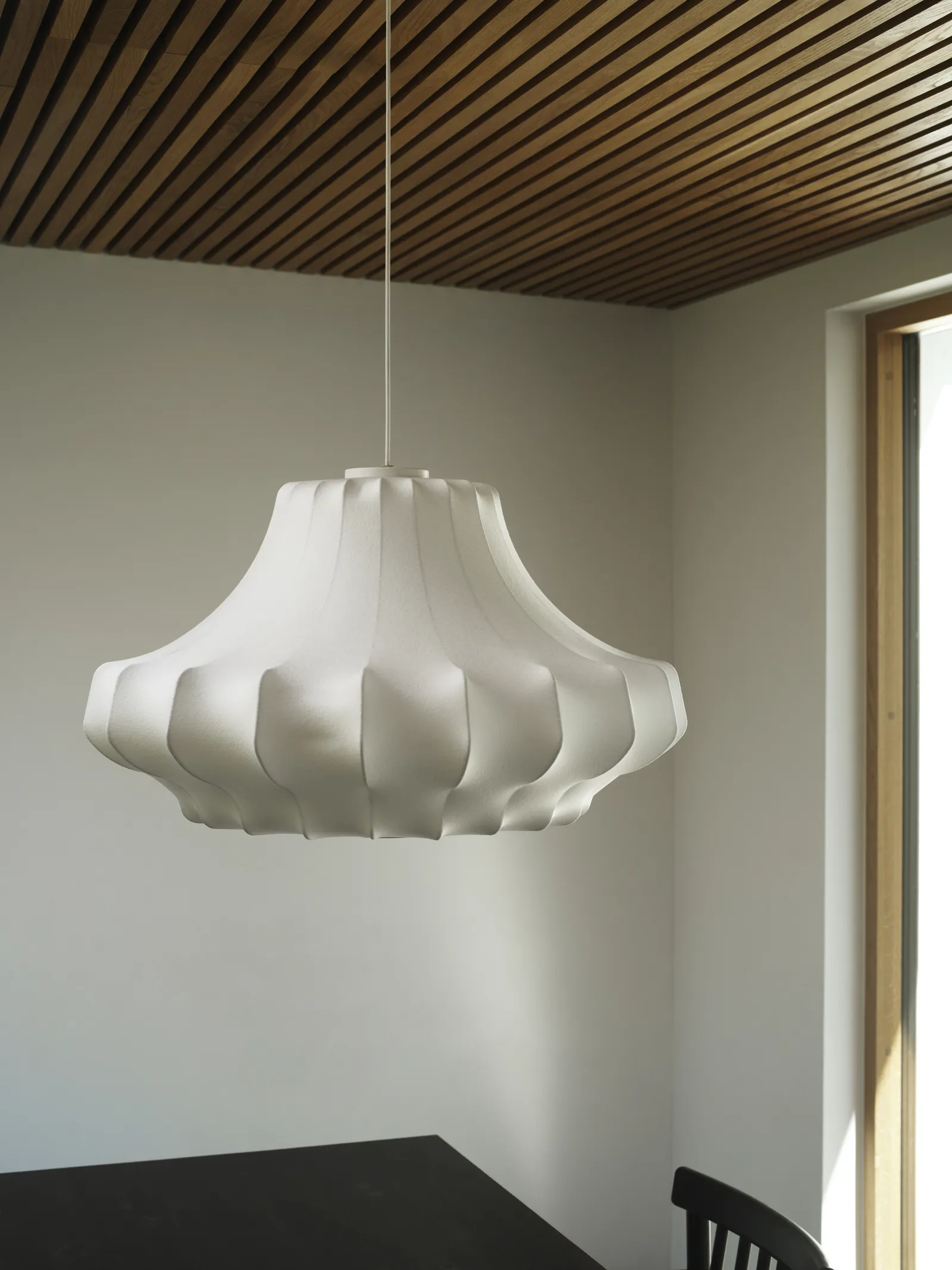 Normann Copenhagen Phantom Lampe EU mittel weiß – Bild 2