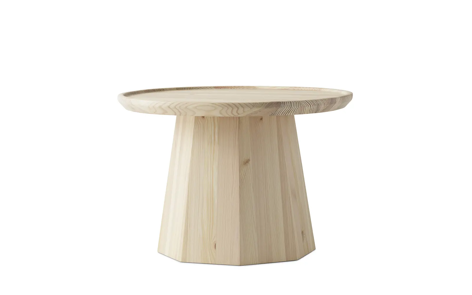Normann Copenhagen Pine Table Large Pine
