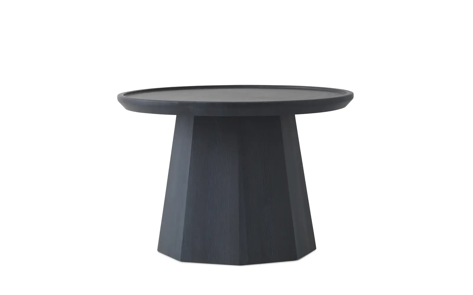Normann Copenhagen Pine Tisch Groß dunkelblau