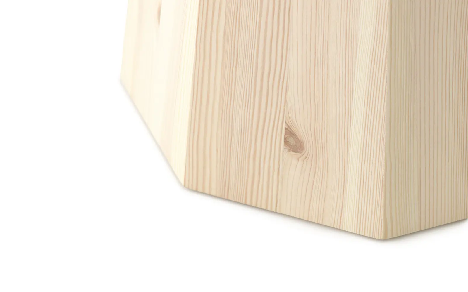 Normann Copenhagen Pine Tisch Klein Kiefer – Bild 2