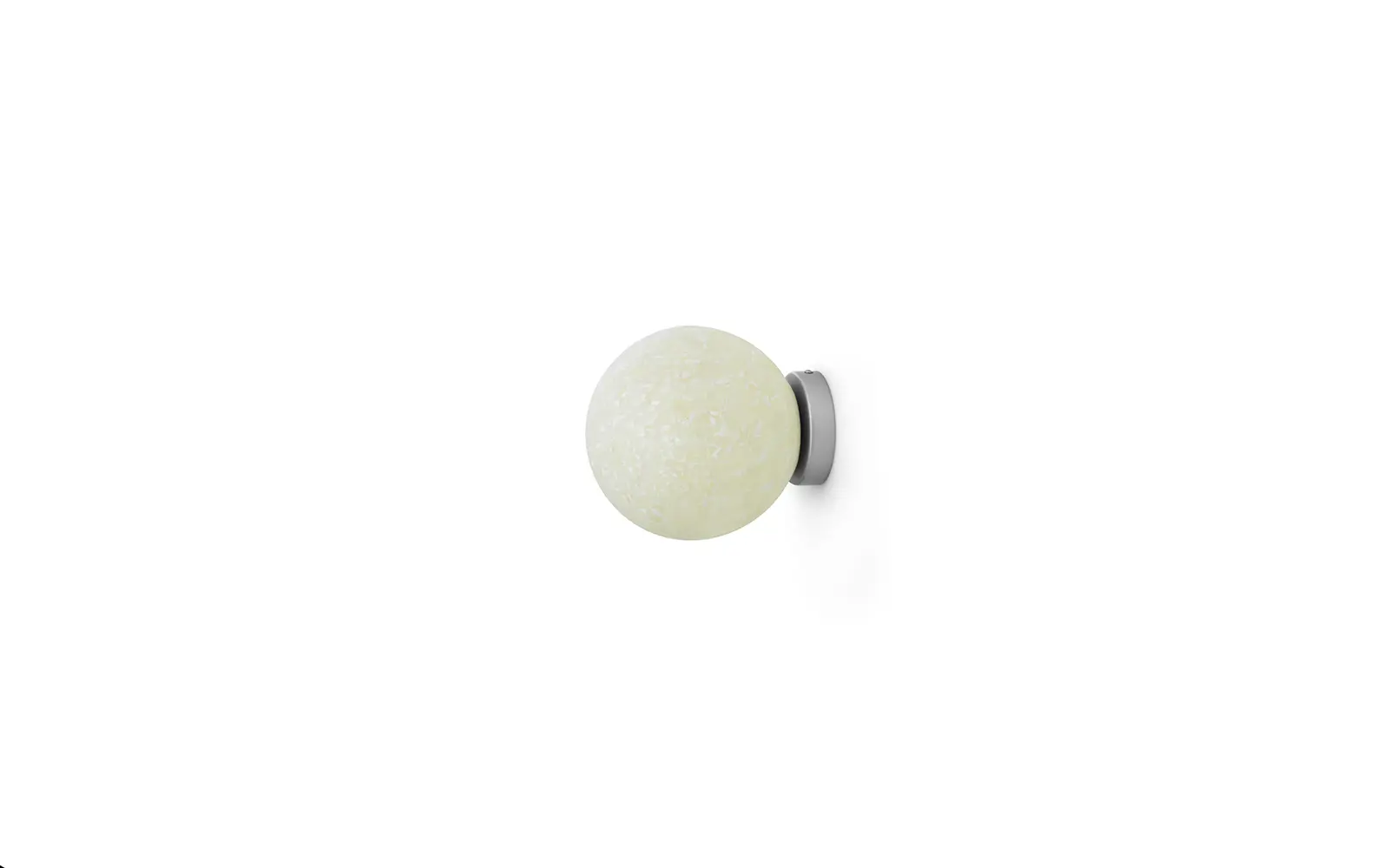 Normann Copenhagen Pix Lampe Wand- und Deckenleuchten Ø30 EU Weiss – Bild 2