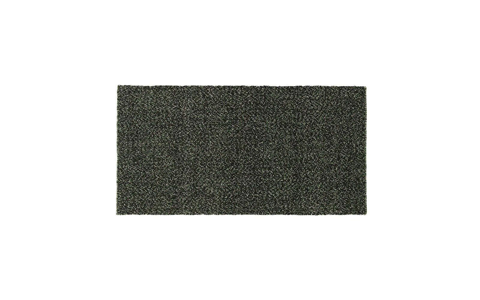 Normann Copenhagen Polli Teppich 100x200 cm mehrfarbig grau