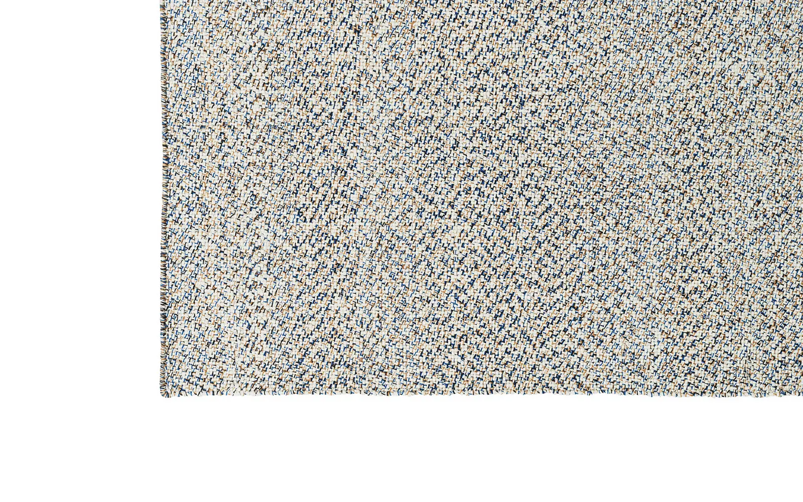 Normann Copenhagen Polli Teppich 170x240 cm mehrfarbig sand – Bild 2