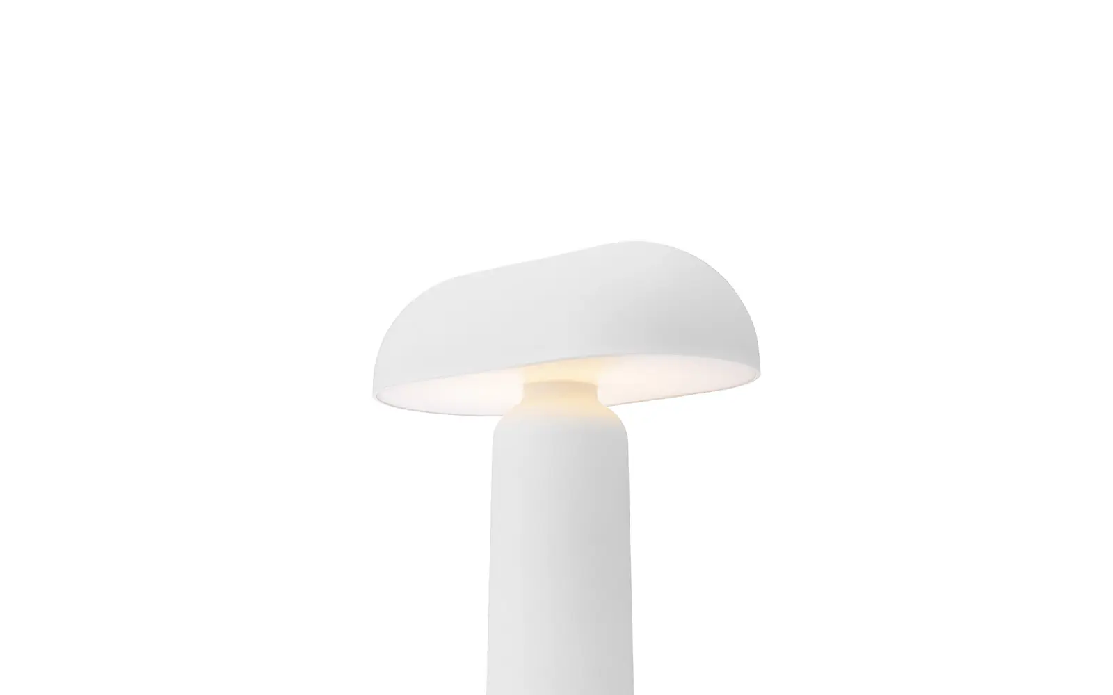 Normann Copenhagen Porta Table Lamp White – Bild 4