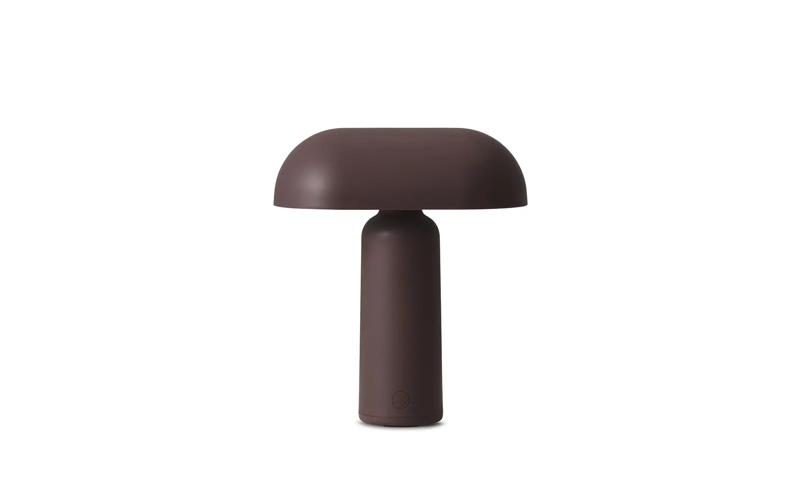 Normann Copenhagen Porta Tischlampe Braun