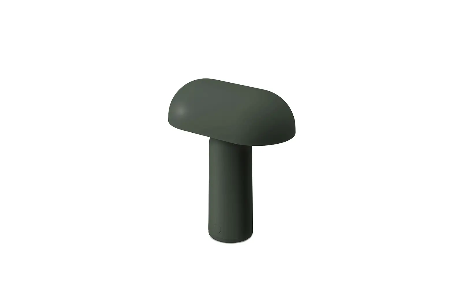 Normann Copenhagen Porta Tischlampe Dunkelgrün – Bild 3