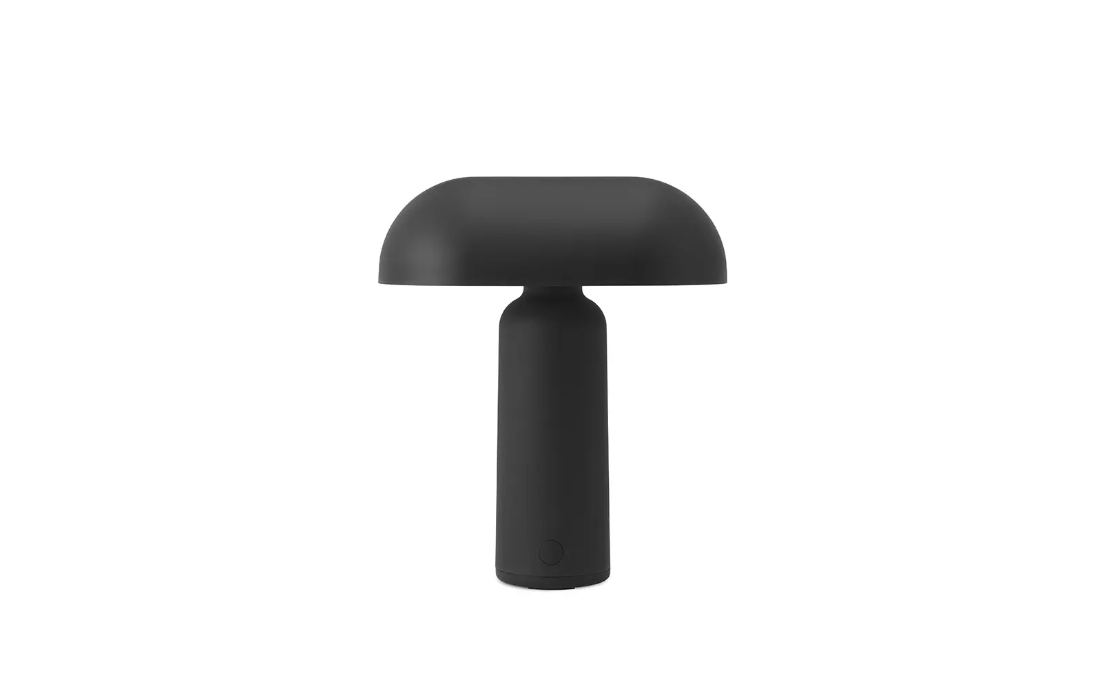 Normann Copenhagen Porta Tischlampe Schwarz