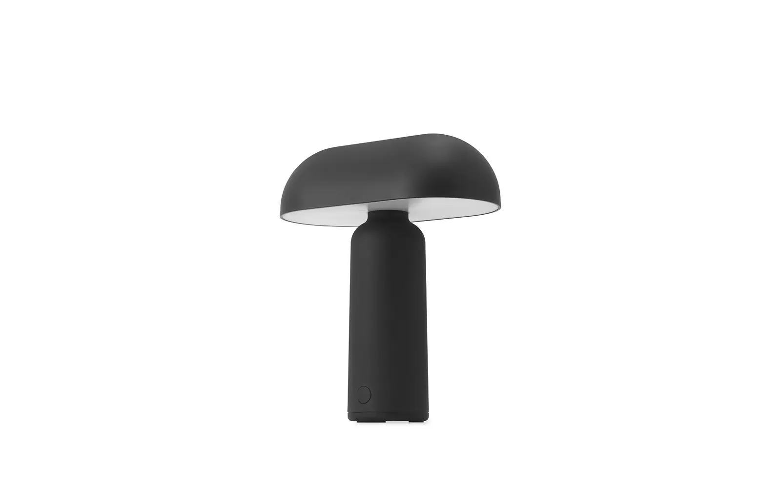 Normann Copenhagen Porta Tischlampe Schwarz – Bild 3