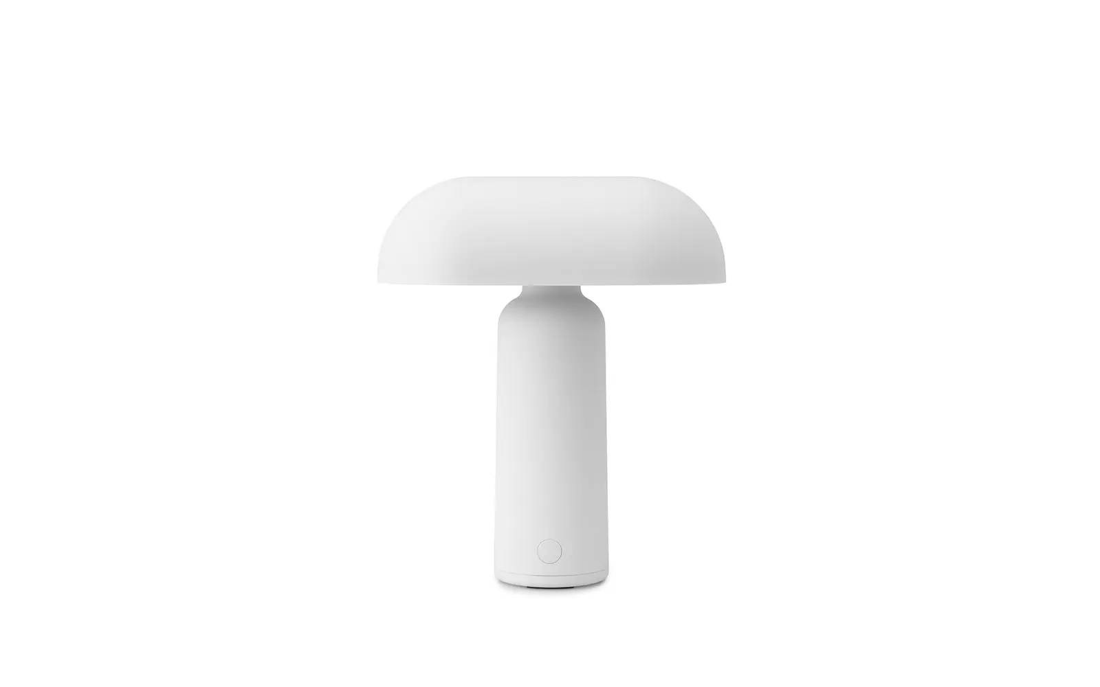 Normann Copenhagen Porta Tischlampe Weiss