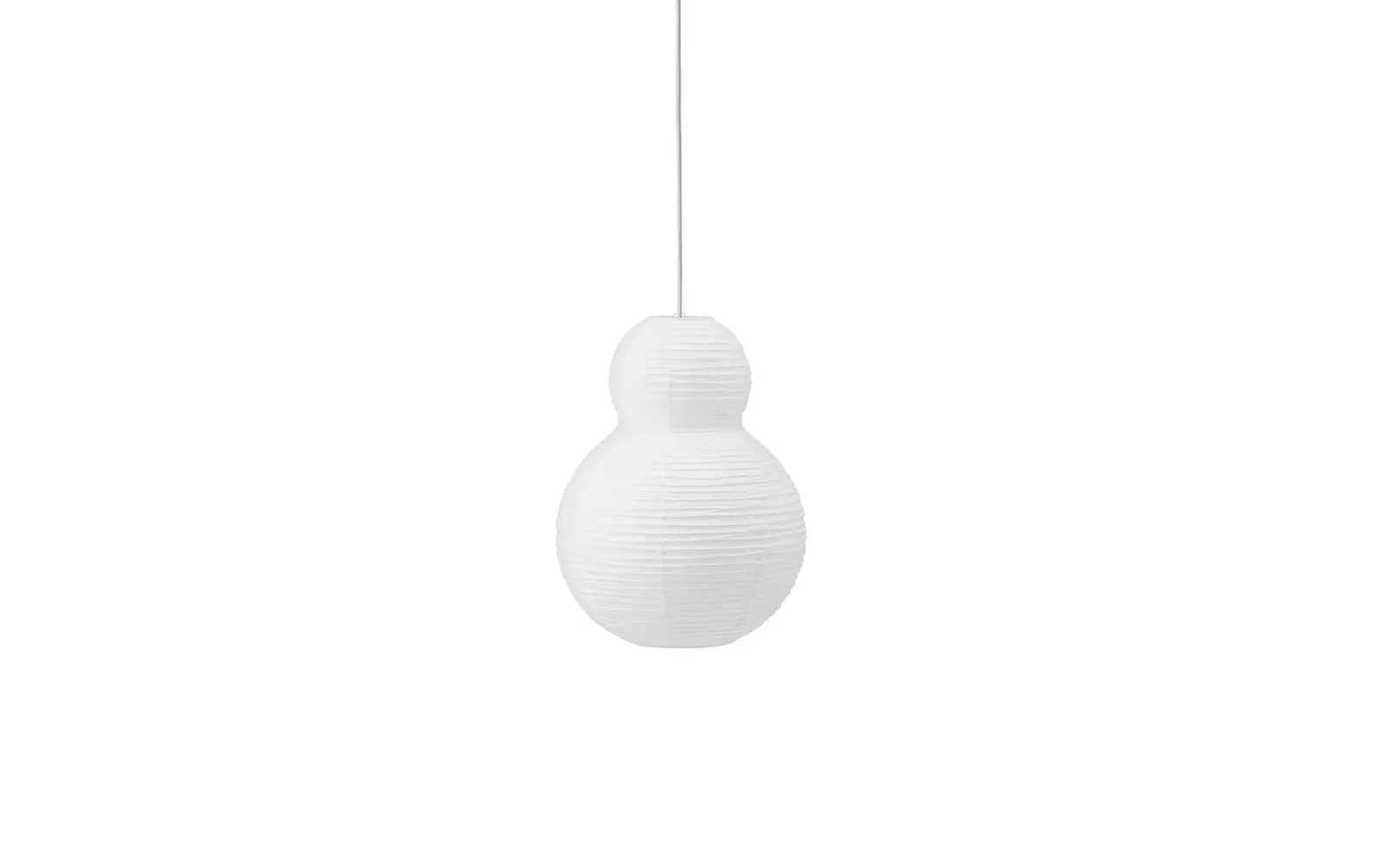 Normann Copenhagen Puff Lamp Bubble White