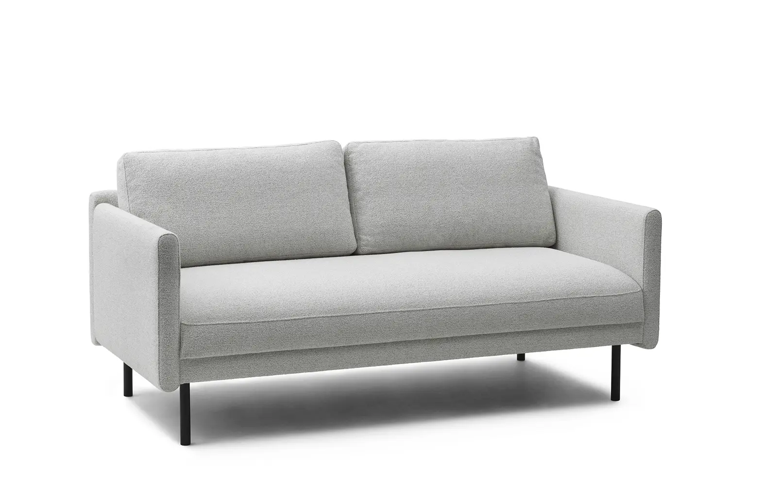 Normann Copenhagen Rar Sofa 2-Sitzer Venezia Off-White
