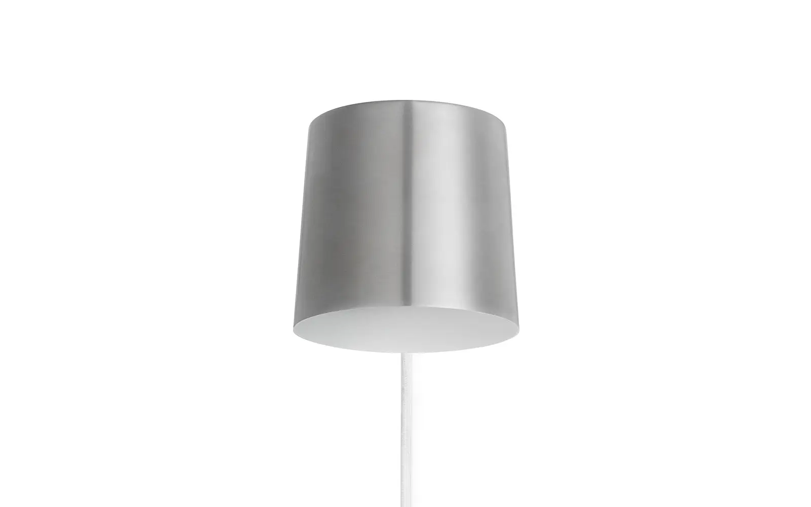 Normann Copenhagen Rise Wandleuchte EU Edelstahl – Bild 2