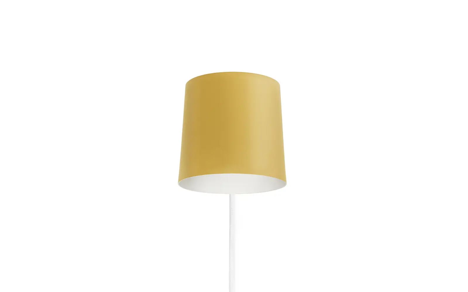 Normann Copenhagen Rise Wandleuchte EU gelb – Bild 2
