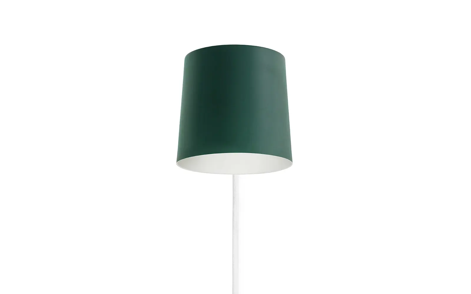 Normann Copenhagen Rise Wandleuchte EU petrolgrün – Bild 2