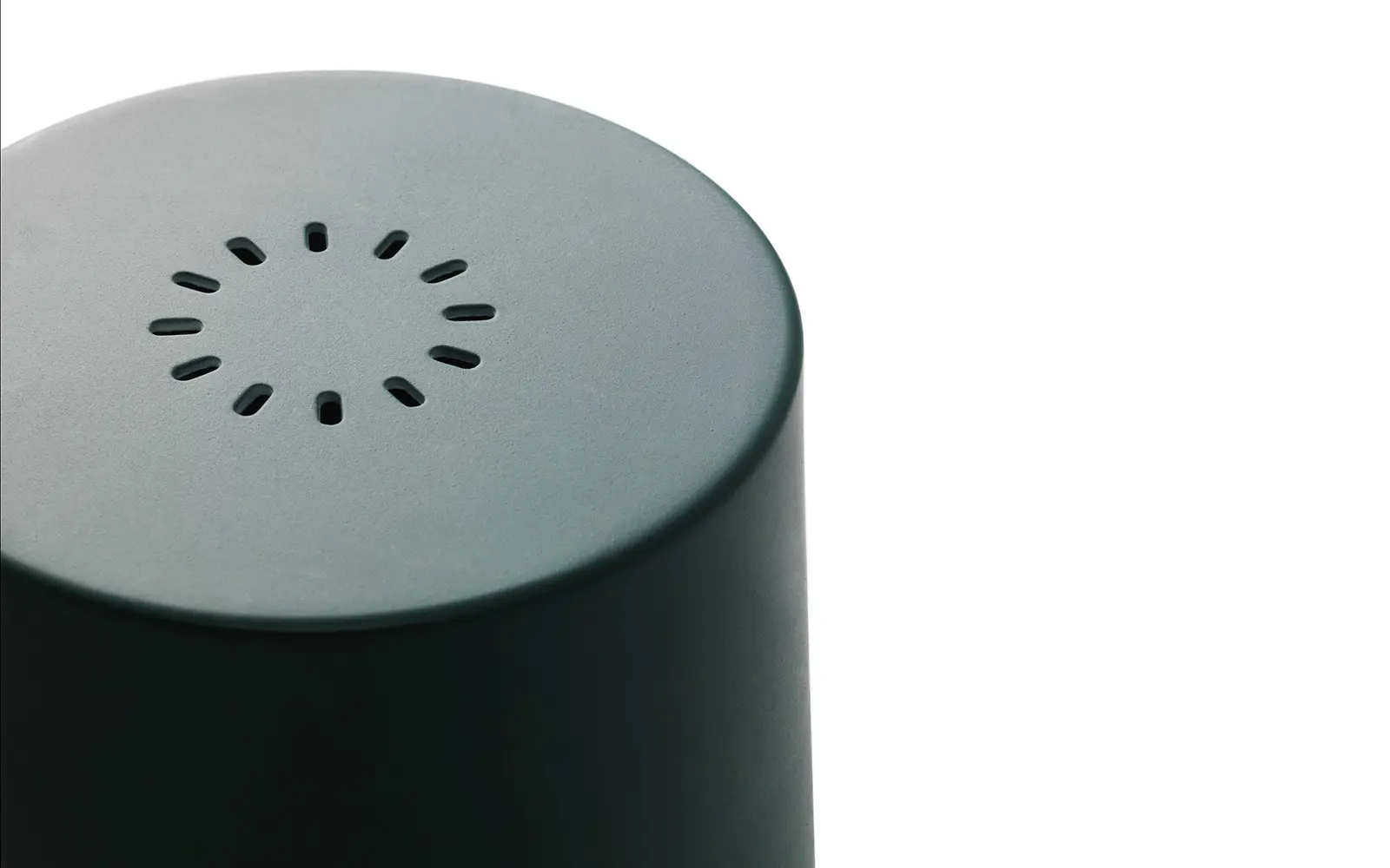 Normann Copenhagen Rise Wandleuchte EU schwarz – Bild 3